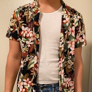 Hawaiian shirt